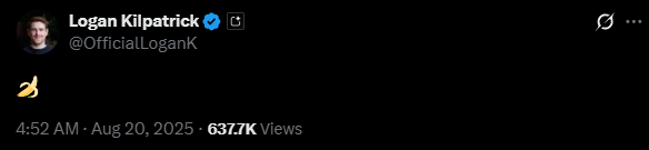 隐姓埋名的小香蕉 悄悄吊着打所有生图模型！