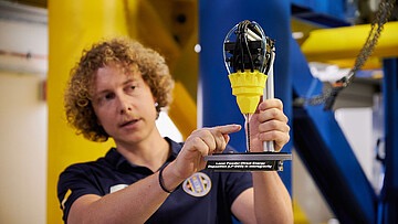 全球太空3D打印竞赛加速：德国汉诺威莱布尼茨大学开发微重力3D打印新方法