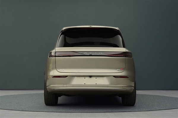 又一“国产劳斯莱斯” 岚图旗舰SUV官宣：配华为四激光雷达智驾