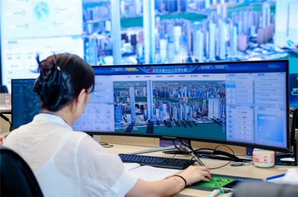 全国首个！超大型城市运行管理智能体启用