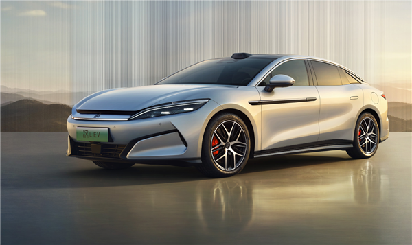 比亚迪辅助驾驶车型销量逼近150万 仅8月就超26万辆