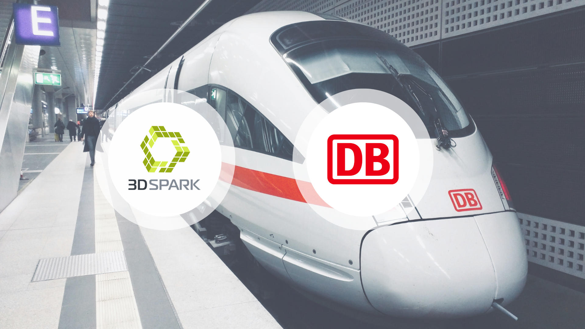 德国铁路集成3D Spark碳报告工具，实现3D打印排放实时监控与可持续制造升级