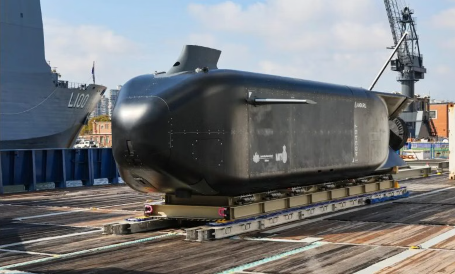大幅面增材制造技术成功入列澳大利亚海军潜艇项目
