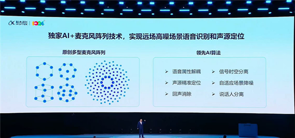 实测远超iPhone 17 Pro！科大讯飞多款AI硬件降噪能力刷新行业标准
