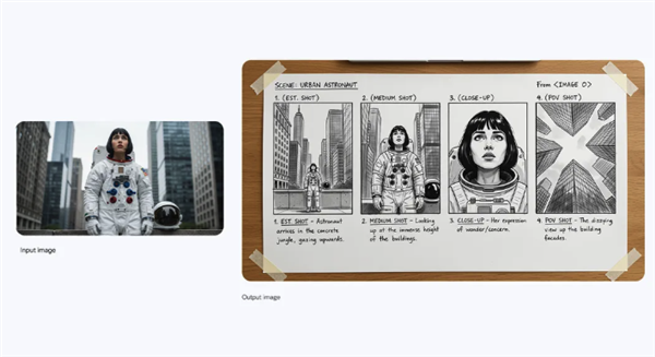 谷歌Nano Banana Pro亮相：打工人的“图像生成神器”来了