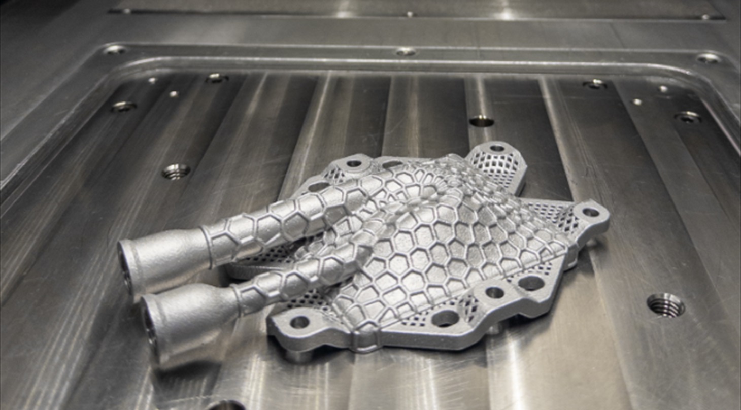 丹麦技术学院与Heatflow公司合作开发用于数据中心的3D打印被动冷却解决方案