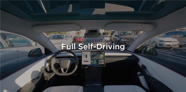 特斯拉FSD只能订阅 不好意思 智驾我都不想掏钱