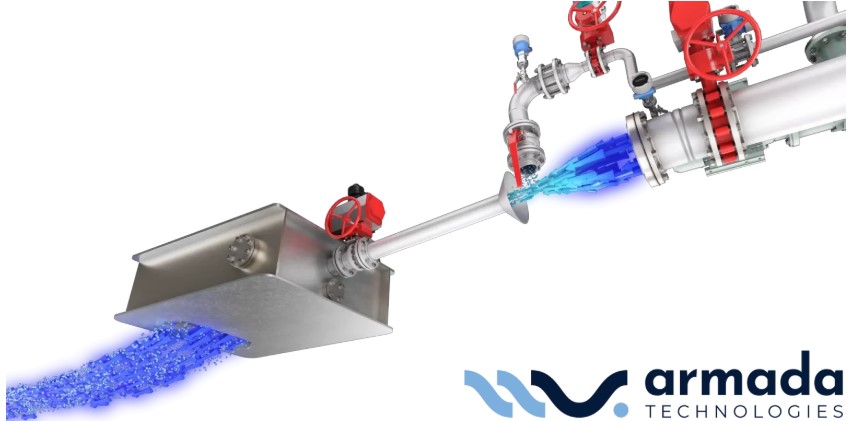 海事公司Armada利用3D打印燃油喷射器组件，提高船舶燃料转换效率