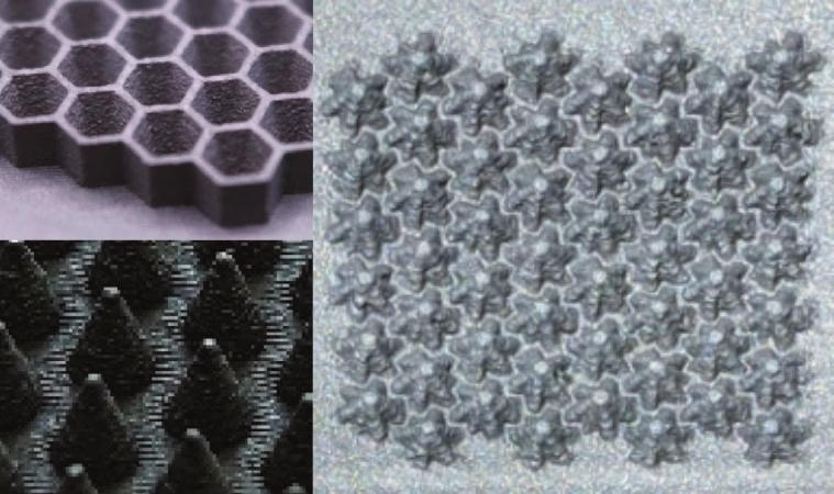 3D打印技术为定制真空内气体传播动力学提供了更多途径