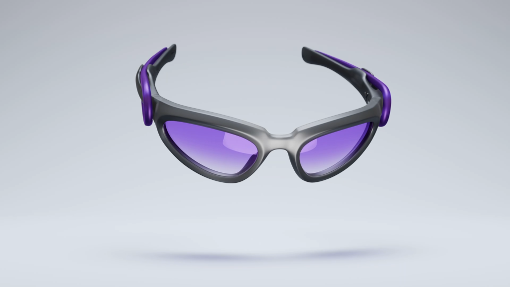 Clara Berry x Visages：利用3D打印技术重新定义眼镜设计