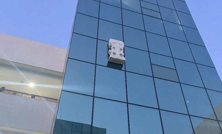 WCB Robotics SLS 3D打印将机器人制造成本降低80%，生产提速18倍