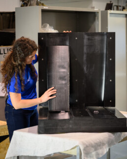 3D打印技术：学生人道主义无人机制造的赋能者