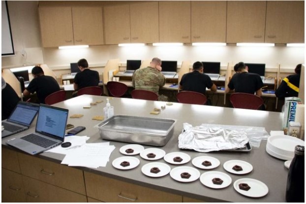 美国陆军测试将3D打印食品作为后勤方案,士兵排斥观念仍需克服 美国陆军测试将3D打印食品作为后勤方案,士兵排斥观念仍需克服