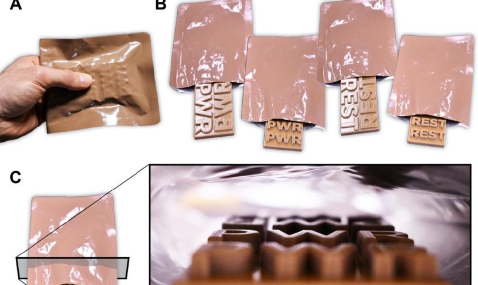 美国陆军测试将3D打印食品作为后勤方案，士兵排斥观念仍需克服