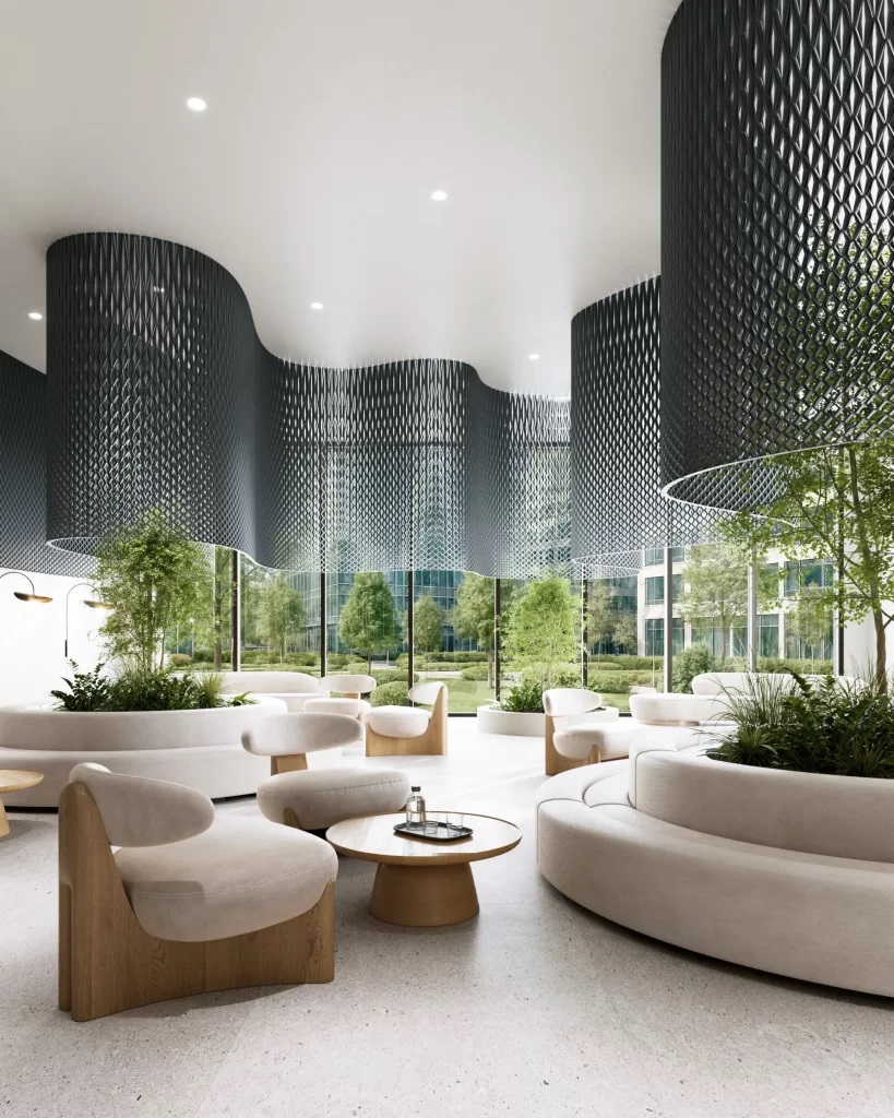 Circdal：将大规面增材制造引入建筑应用领域