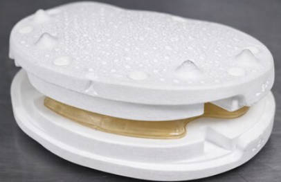 针对患者的3D打印陶瓷脊柱植入物