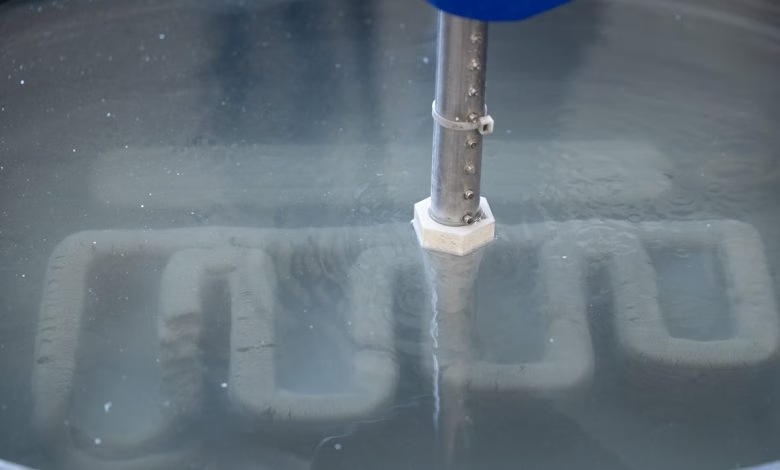 康奈尔大学团队获国美国防部门资助，研究水下混凝土3D打印技术