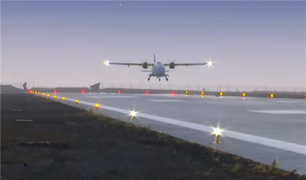 全球首款混合动力无人运输机!国产彩虹YH-1000S成功首飞