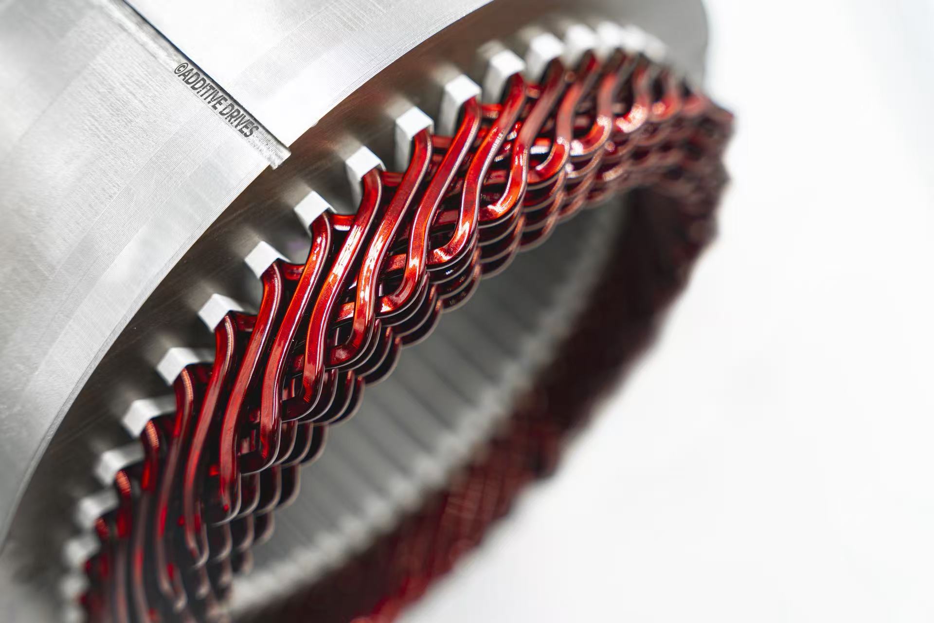 Additive Drives开发的无稀土3D打印电机