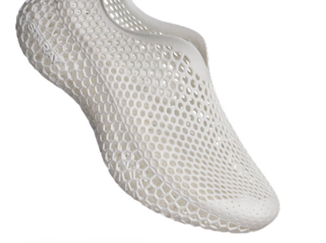 3D打印如何撬动4950亿美元鞋业市场？