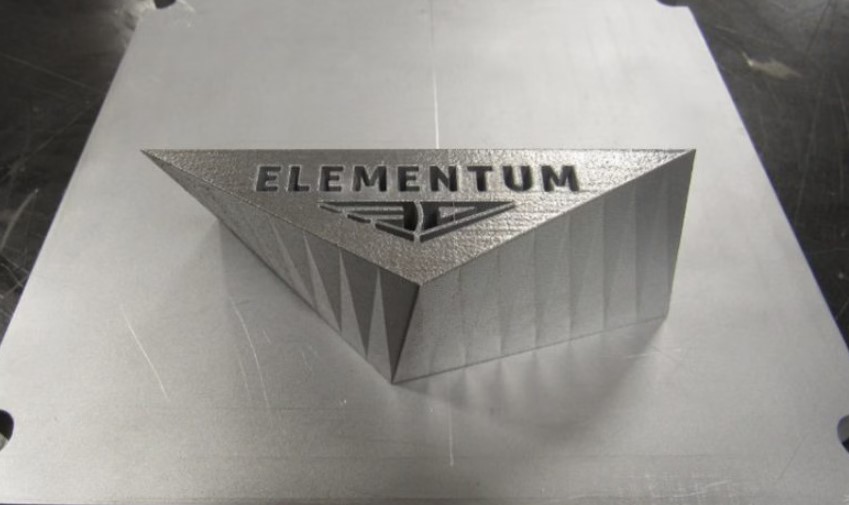 Elementum 3D利用反应性原位陶瓷相生成技术，实现6061和2024铝合金LPBF制造