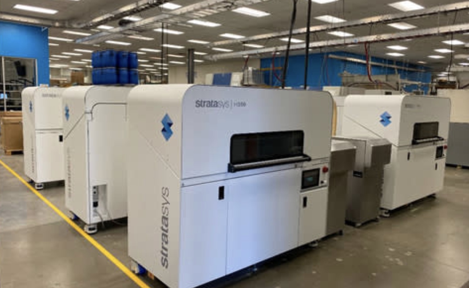  Stratasys开始对SAF PA12尼龙材料进行关键工业应用案例的认证