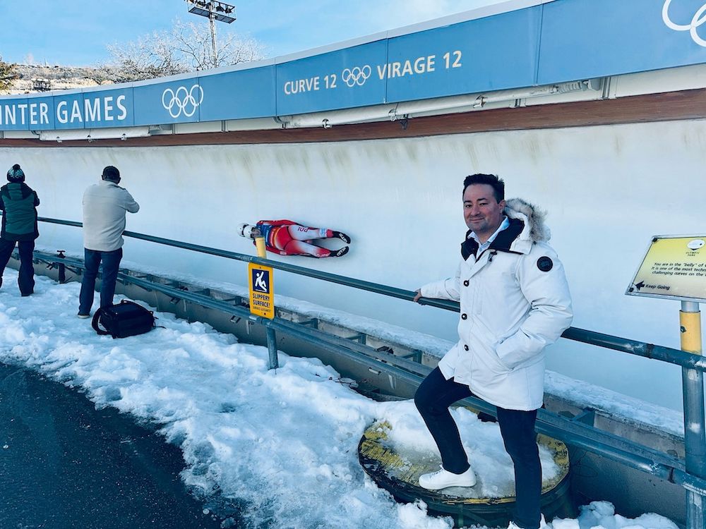 NASCAR车辆性能副总裁埃里克·雅库齐博士