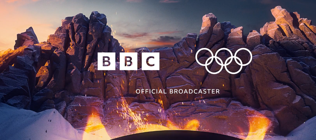 BBC发布2026冬奥会创意动画，采用700个3D打印人像拍摄