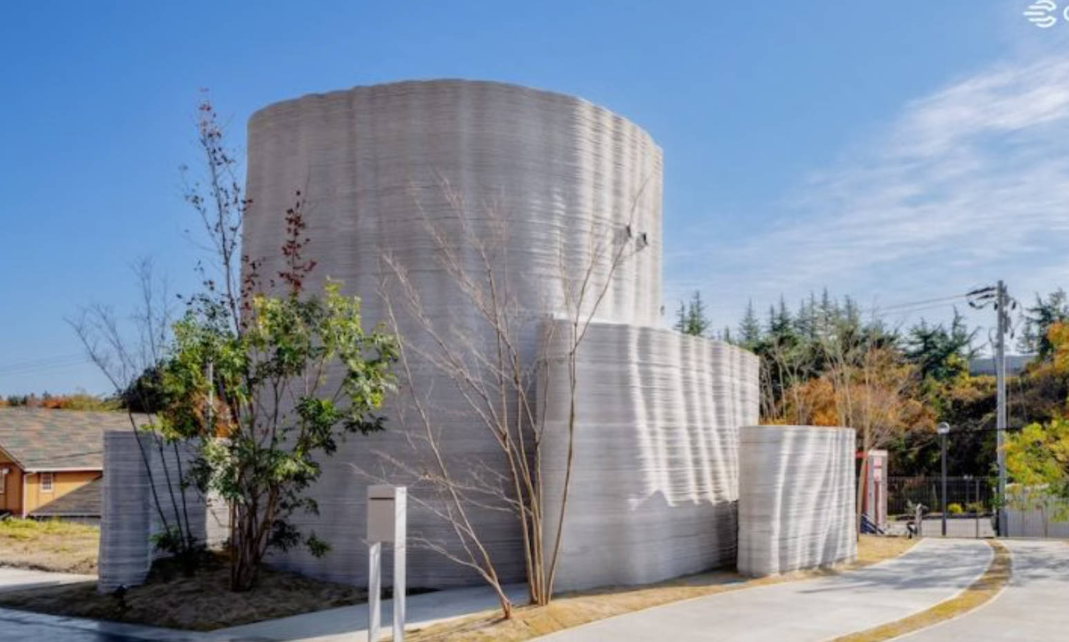 COBOD技术助力日本建成认证抗震3D打印屋