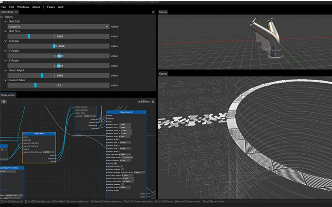 CO-AMBrix 可用于测试和开发最有效的制造策略