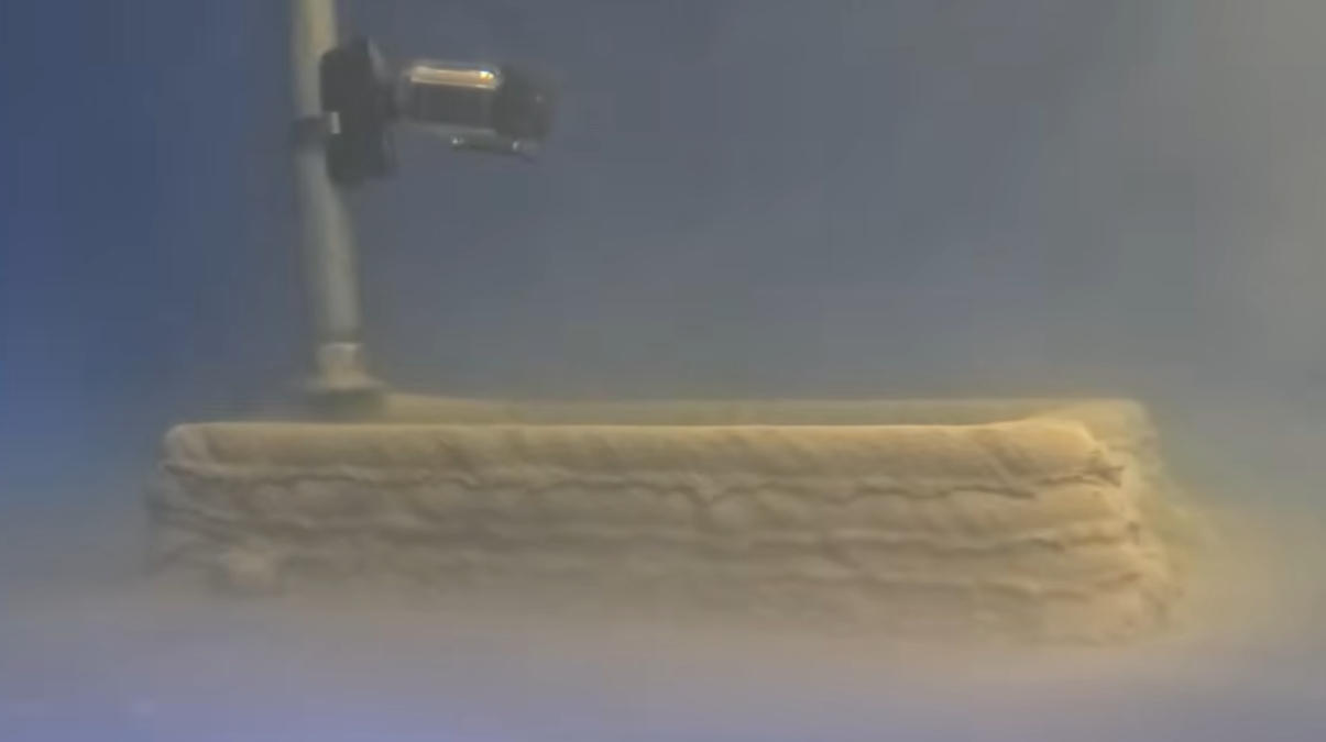 伍伦贡大学和LUYTEN 3D公司联合开发全球首款水下3D打印单组分混凝土