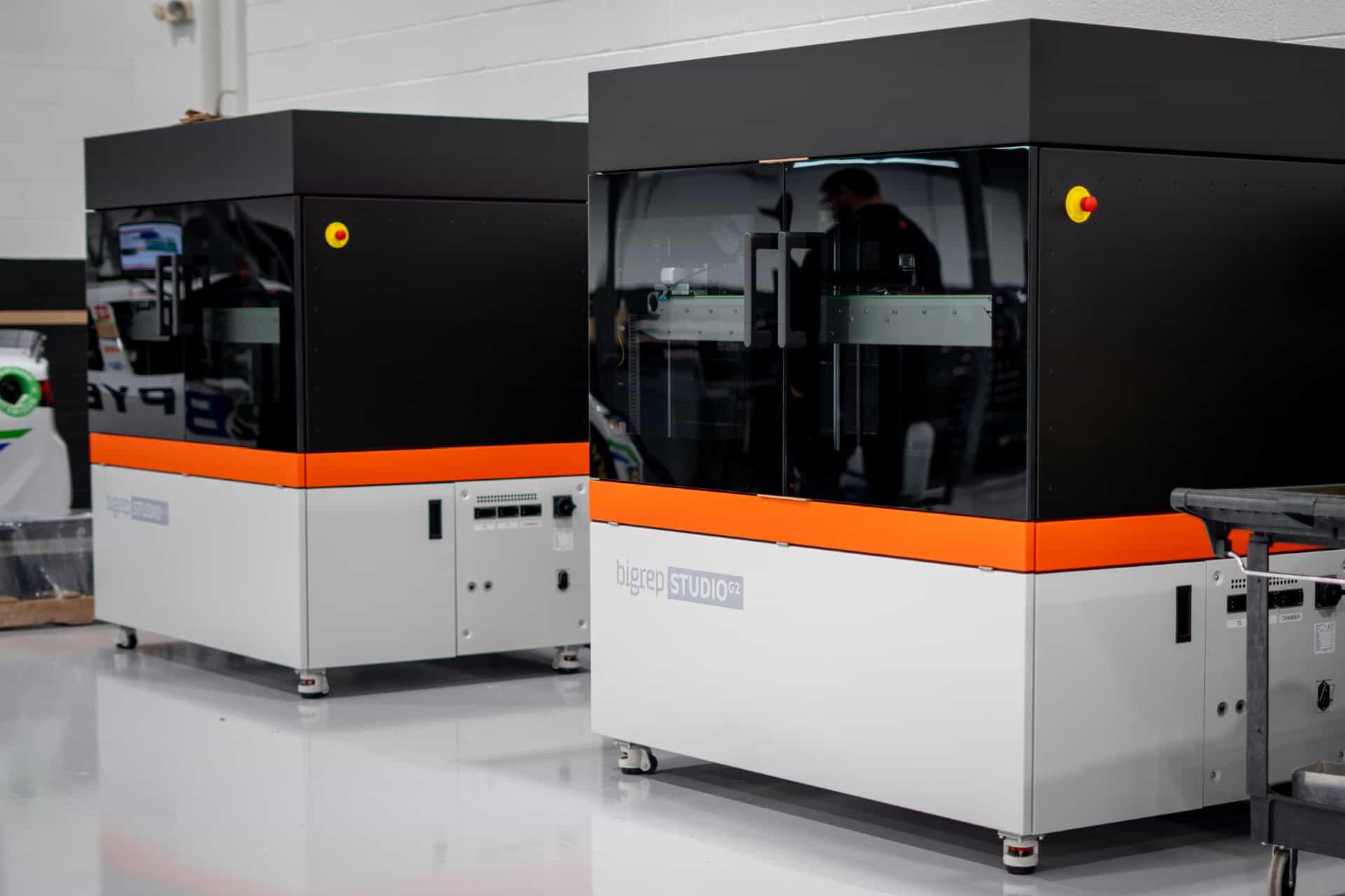 BigRep STUDIO 3D打印机