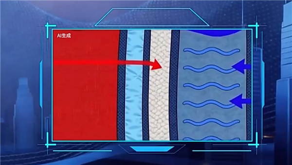 把人变成行走的充电宝！我国科学家研发出人体热发电新型材料