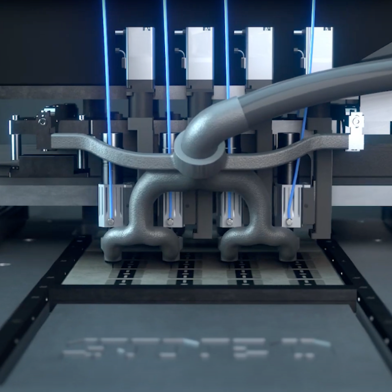 美国MTP公司推出AdditiveM平台：用AI将金属3D打印变为预测性工艺