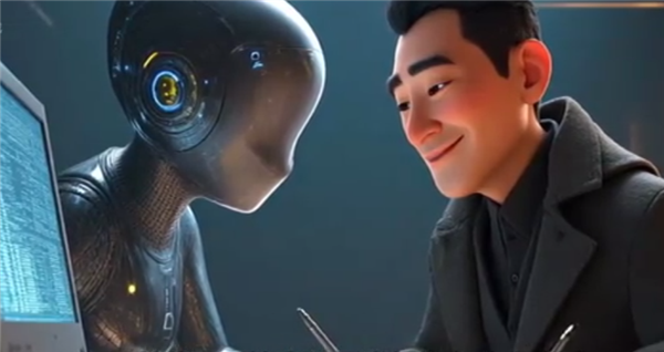 网文作家遇职业危机！AI写作48小时生成500万字长篇小说