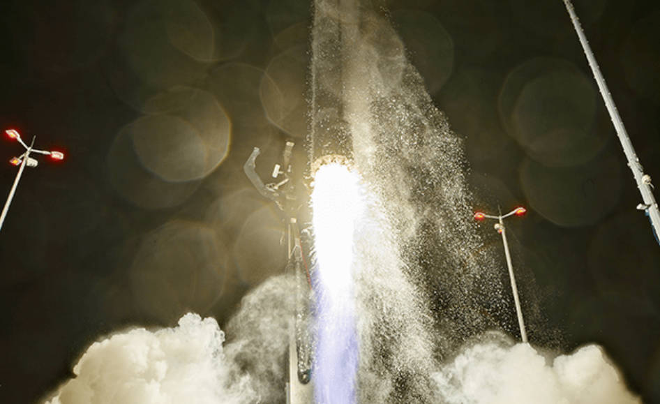 美军测试全3D打印高超音速平台，助力火箭发动机发展