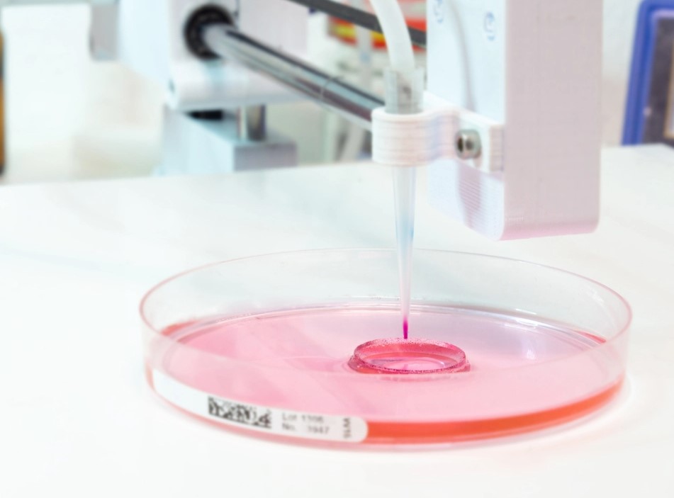 走向临床应用，GELITA和Black Drop合作开发3D生物打印医用GelMA生物墨水