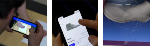 HEZO Sports推手机扫描+FDM 3D打印方案