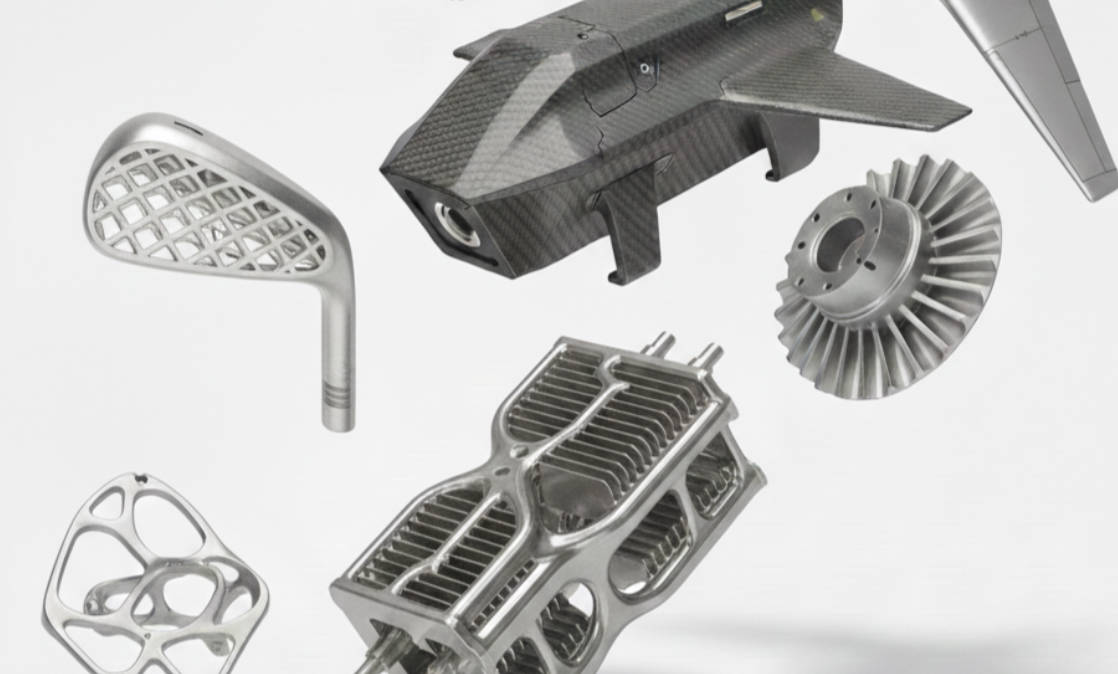 最新报告：2034年全球3D打印零部件年产值有望突破1100亿美元