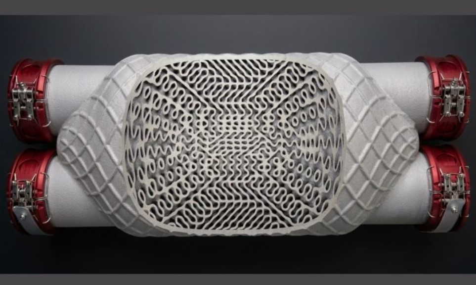 Sintavia利用3D打印将下一代热交换器的设计时间从数月缩短至数周