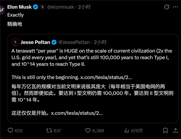 马斯克的TeraFab芯片厂野心有多狂:年产2000亿颗2nm芯片