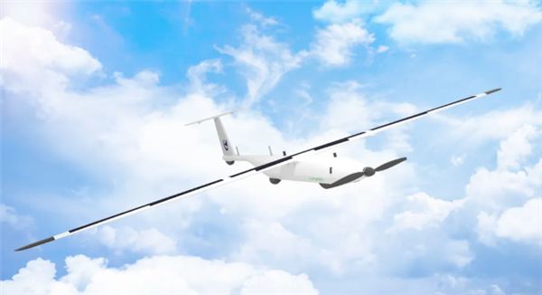 太阳能+氢能+锂电！成飞自主研制长航时静音无人机首飞