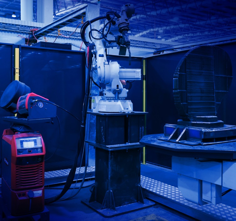 AML3D从HII获得价值990万美元的ARCEMY X订单，用于美国海军造船