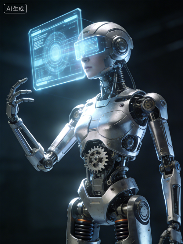 30分钟下线一台 中国人形机器人迈入万台量产时代