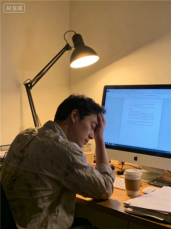 为何AI越普及工作越忙？职场人周末加班涨幅超40%