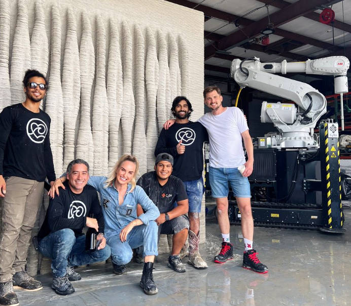 Anya Freeman与KIND Designs团队