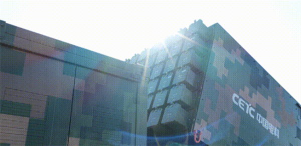 3秒一架!中国无人机蜂群铺天盖地饱和突击