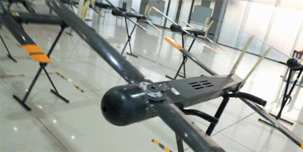 3秒一架!中国无人机蜂群铺天盖地饱和突击