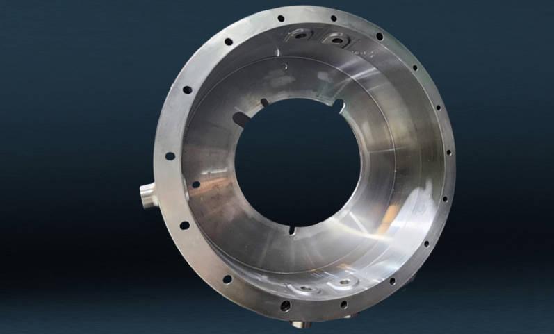 工业应用中使用的3D打印压缩机联轴器 工业应用中使用的3D打印压缩机联轴器