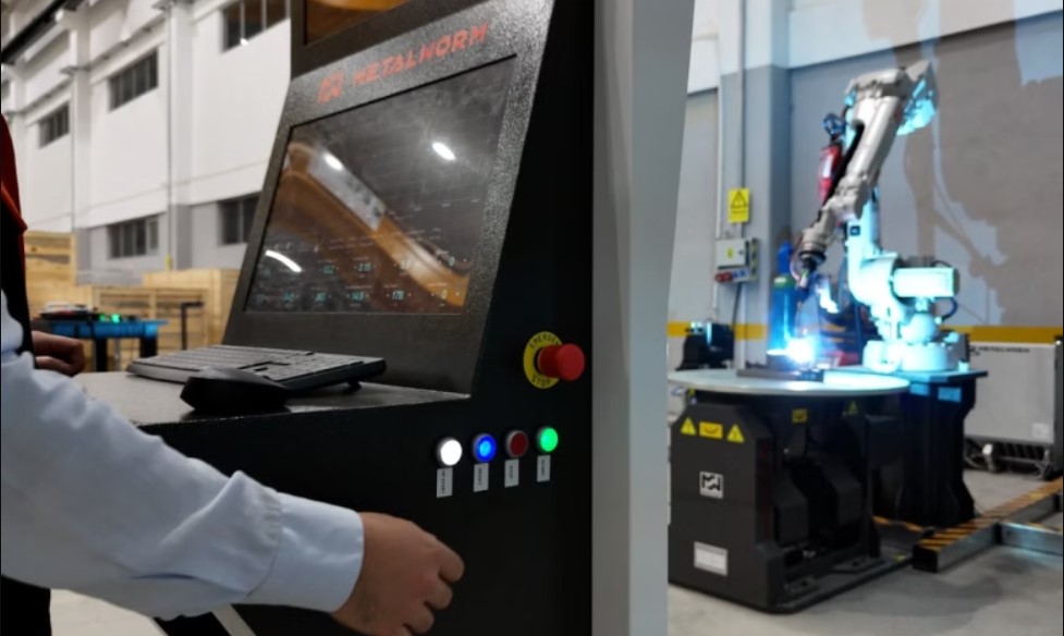 MetalWorm将WAAM推广到巴西和马来西亚的大学机构，推进全球化部署